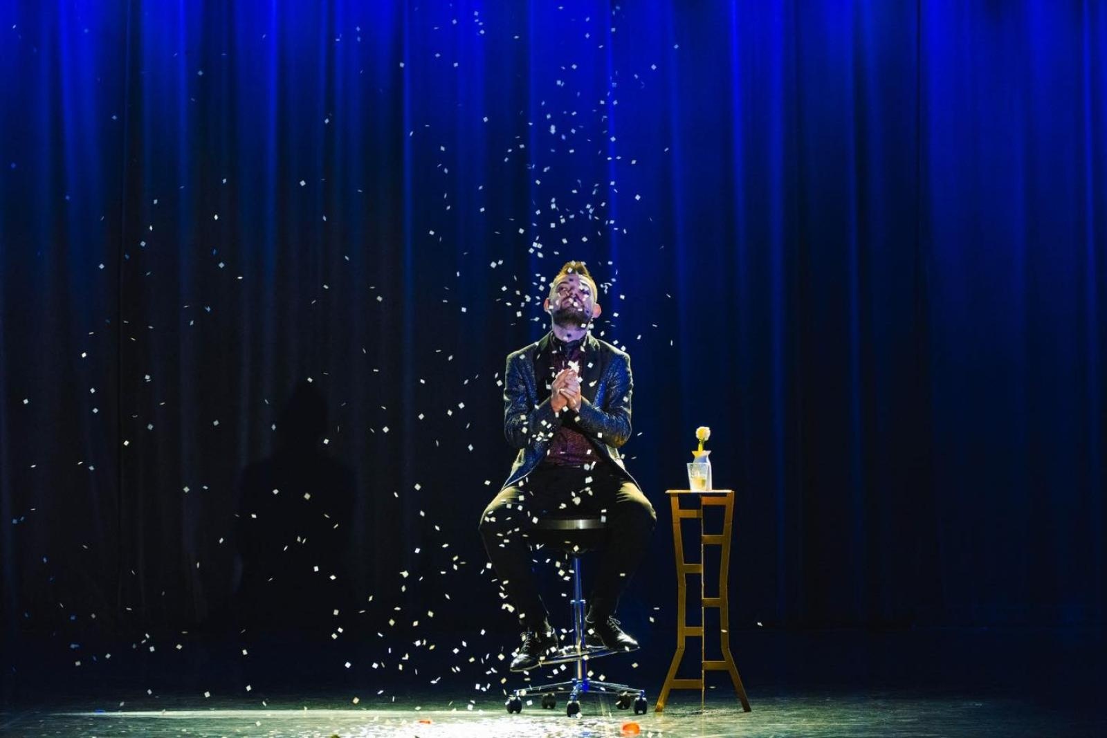 Zdjęcie w galerii na portalu naszwodzislaw.com: Zachwycające święto twórców kultury w Wodzisławiu Ślaskim [FOTO] wiadomości z regionu