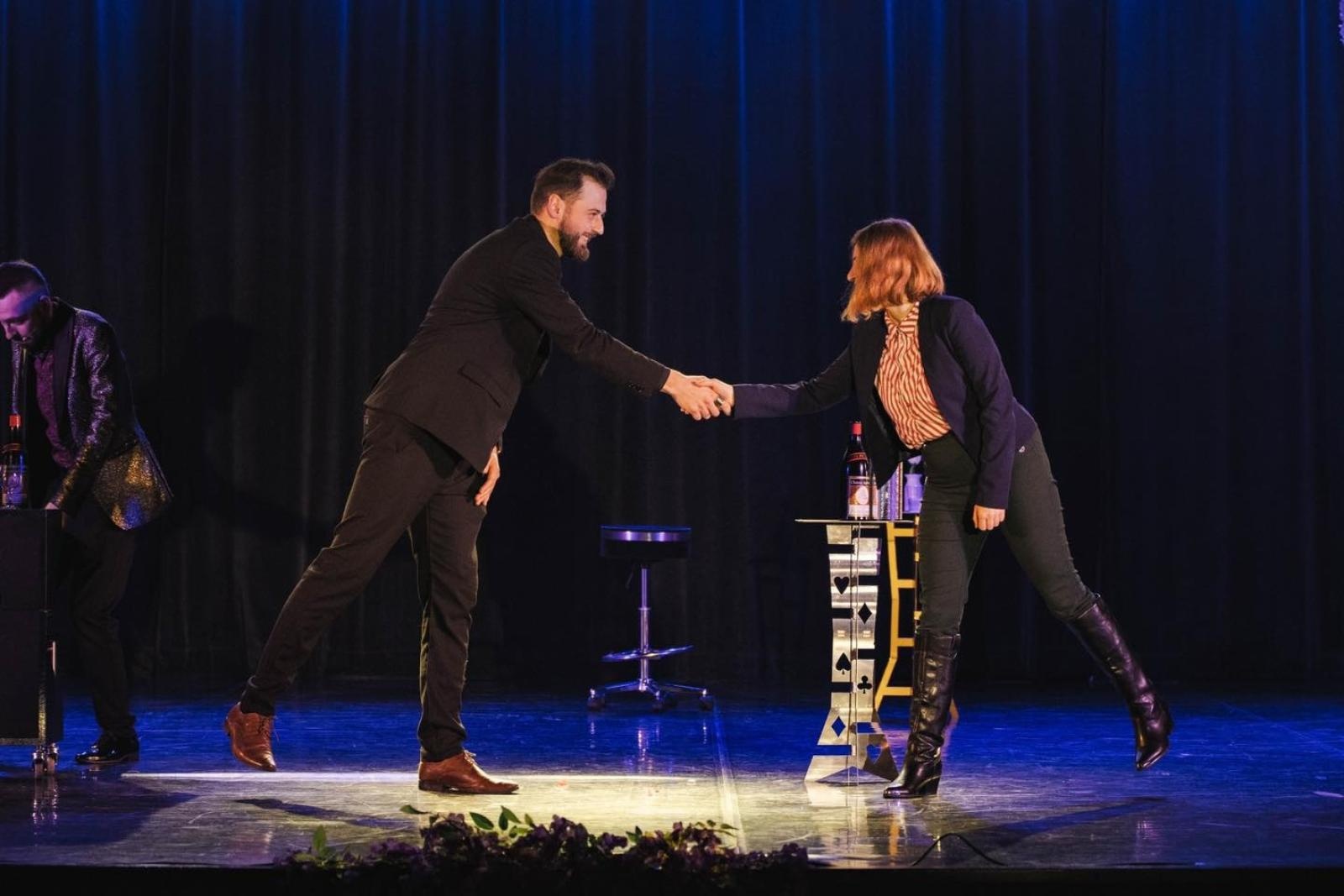 Zdjęcie w galerii na portalu naszwodzislaw.com: Zachwycające święto twórców kultury w Wodzisławiu Ślaskim [FOTO] wiadomości z regionu