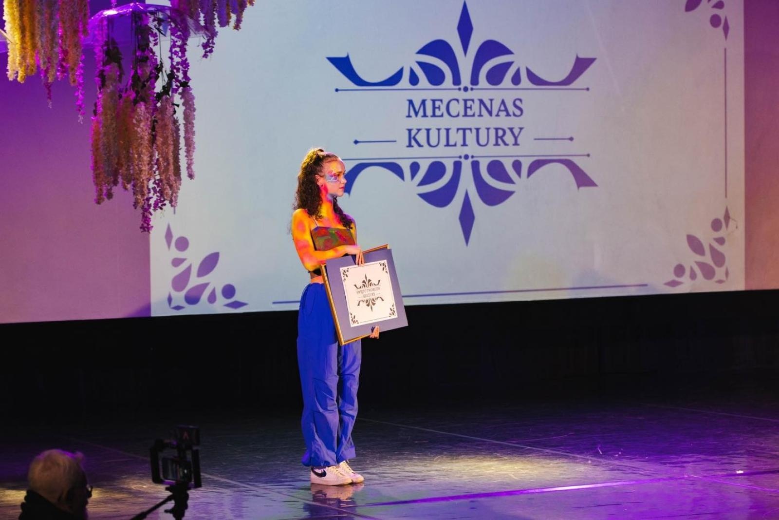 Zdjęcie w galerii na portalu naszwodzislaw.com: Zachwycające święto twórców kultury w Wodzisławiu Ślaskim [FOTO] wiadomości z regionu