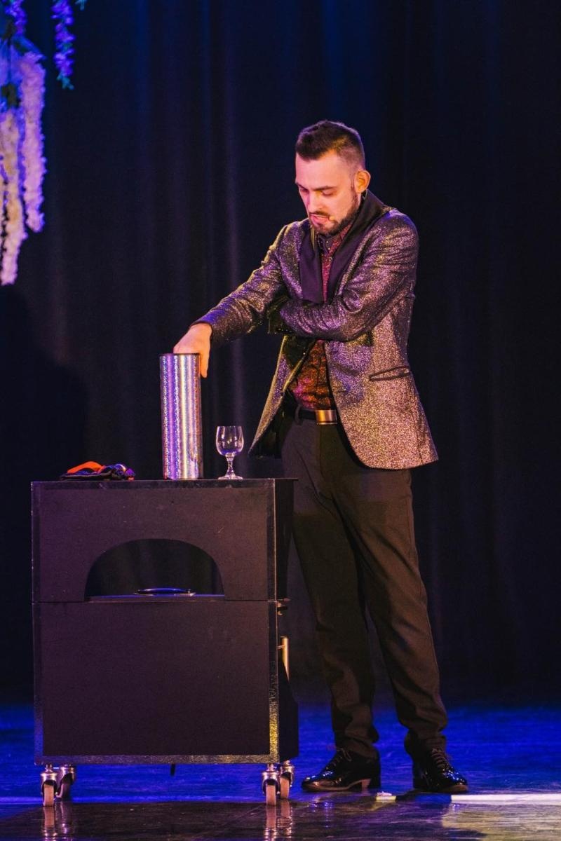 Zdjęcie w galerii na portalu naszwodzislaw.com: Zachwycające święto twórców kultury w Wodzisławiu Ślaskim [FOTO] wiadomości z regionu