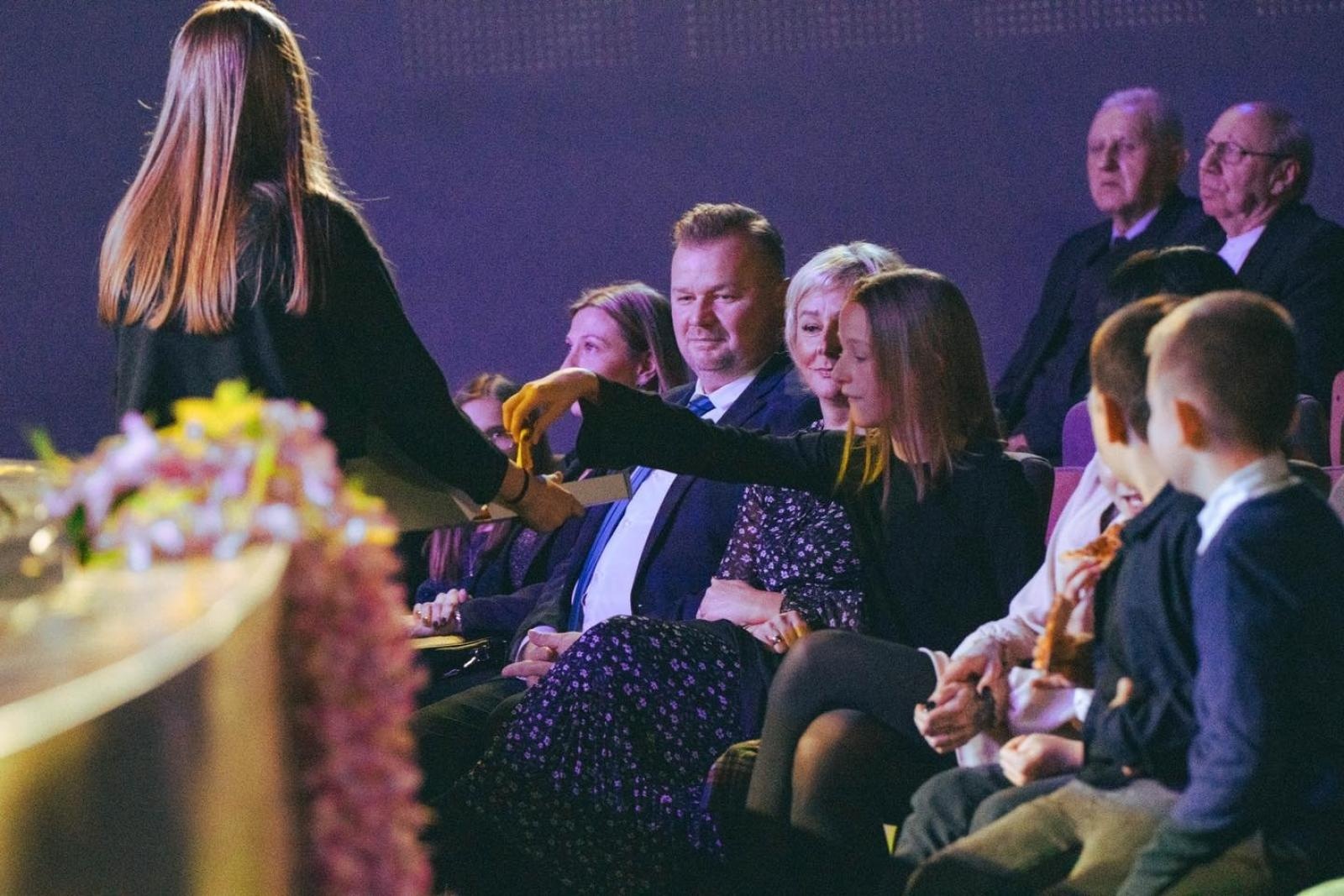 Zdjęcie w galerii na portalu naszwodzislaw.com: Zachwycające święto twórców kultury w Wodzisławiu Ślaskim [FOTO] wiadomości z regionu