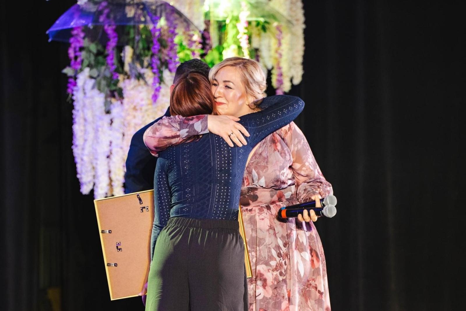 Zdjęcie w galerii na portalu naszwodzislaw.com: Zachwycające święto twórców kultury w Wodzisławiu Ślaskim [FOTO] wiadomości z regionu