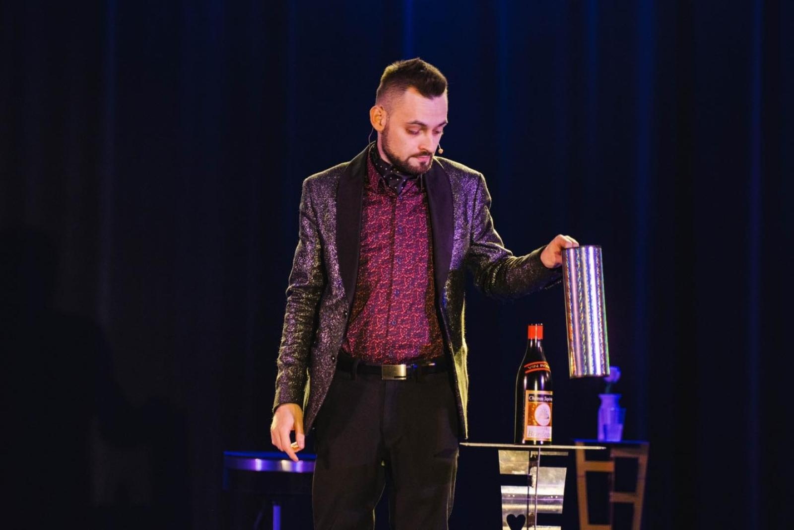 Zdjęcie w galerii na portalu naszwodzislaw.com: Zachwycające święto twórców kultury w Wodzisławiu Ślaskim [FOTO] wiadomości z regionu