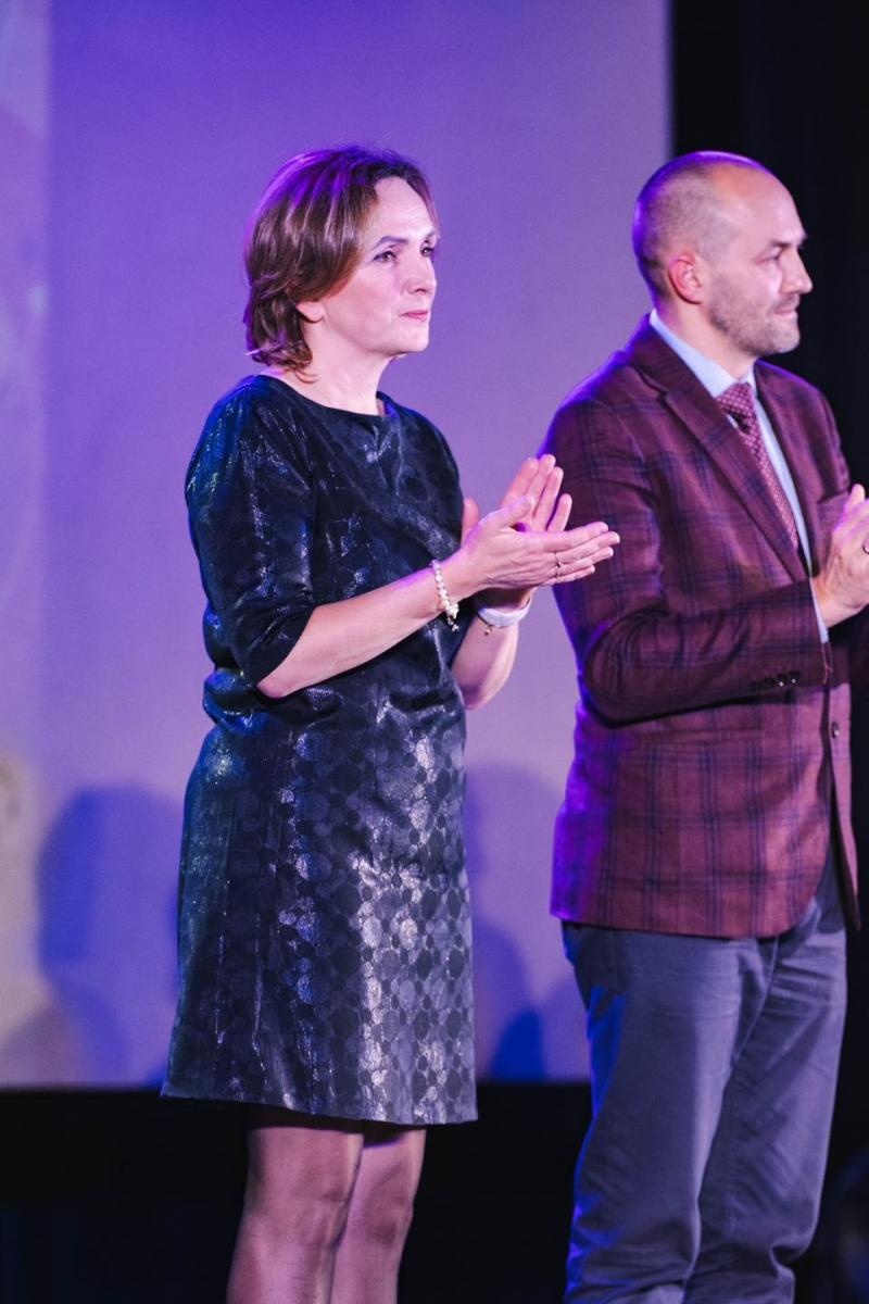 Zdjęcie w galerii na portalu naszwodzislaw.com: Zachwycające święto twórców kultury w Wodzisławiu Ślaskim [FOTO] wiadomości z regionu