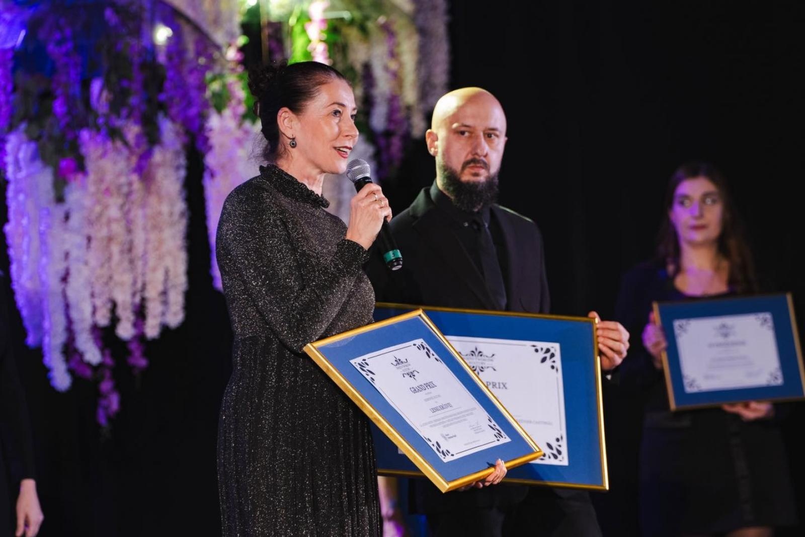 Zdjęcie w galerii na portalu naszwodzislaw.com: Zachwycające święto twórców kultury w Wodzisławiu Ślaskim [FOTO] wiadomości z regionu