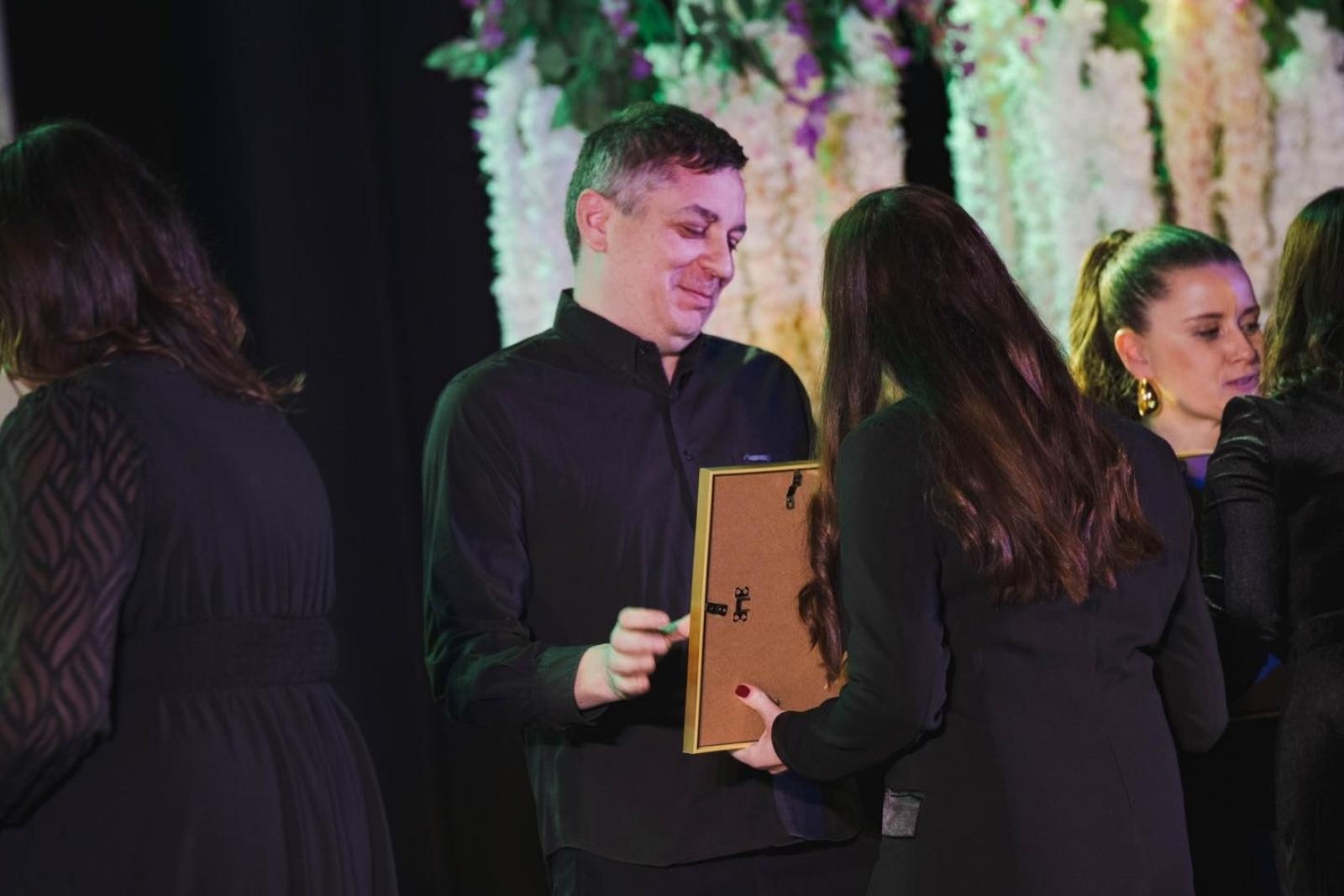 Zdjęcie w galerii na portalu naszwodzislaw.com: Zachwycające święto twórców kultury w Wodzisławiu Ślaskim [FOTO] wiadomości z regionu