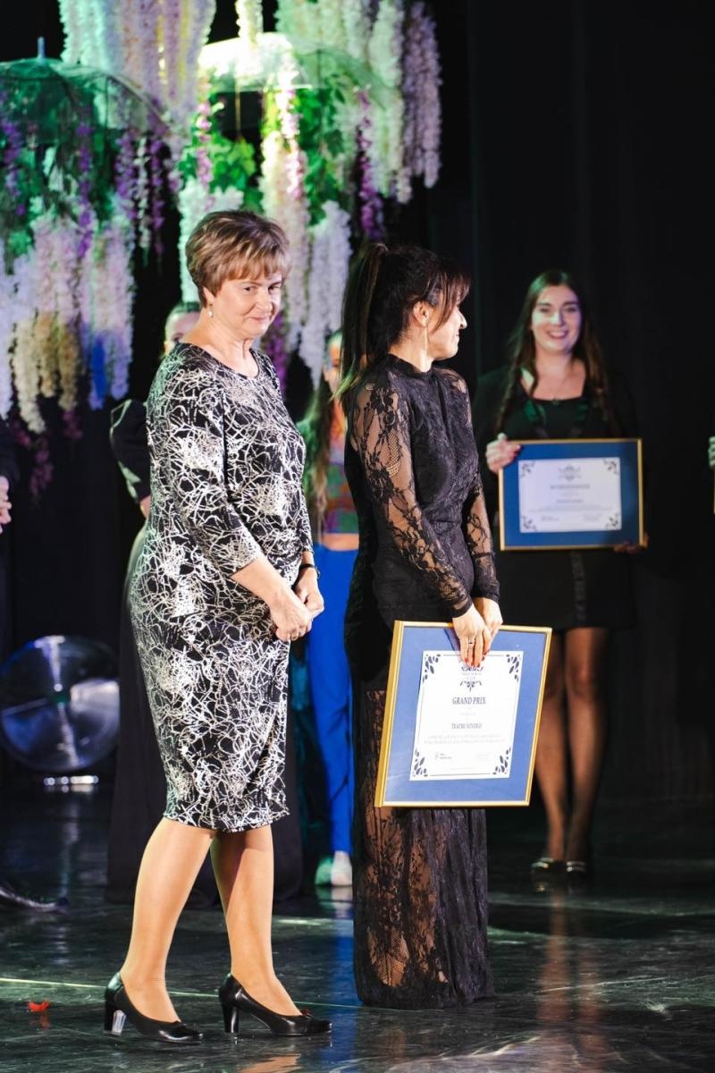 Zdjęcie w galerii na portalu naszwodzislaw.com: Zachwycające święto twórców kultury w Wodzisławiu Ślaskim [FOTO] wiadomości z regionu