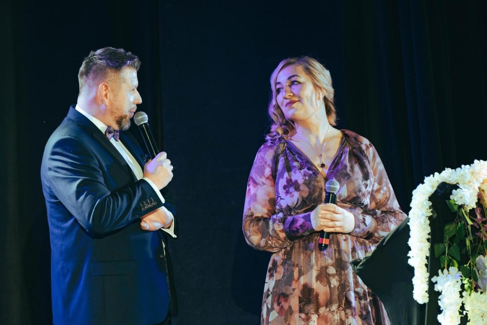 Zdjęcie w galerii na portalu naszwodzislaw.com: Zachwycające święto twórców kultury w Wodzisławiu Ślaskim [FOTO] wiadomości z regionu