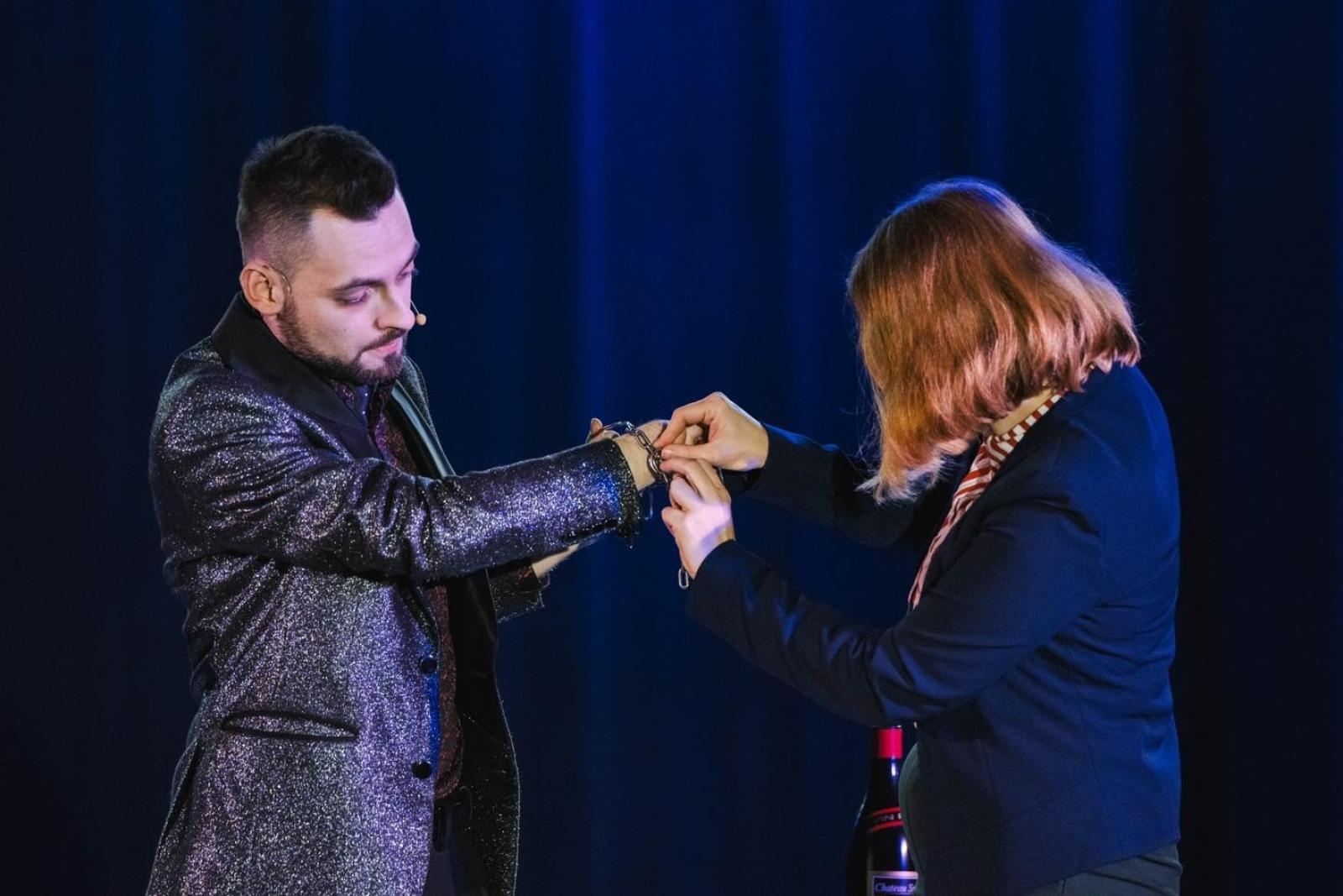 Zdjęcie w galerii na portalu naszwodzislaw.com: Zachwycające święto twórców kultury w Wodzisławiu Ślaskim [FOTO] wiadomości z regionu