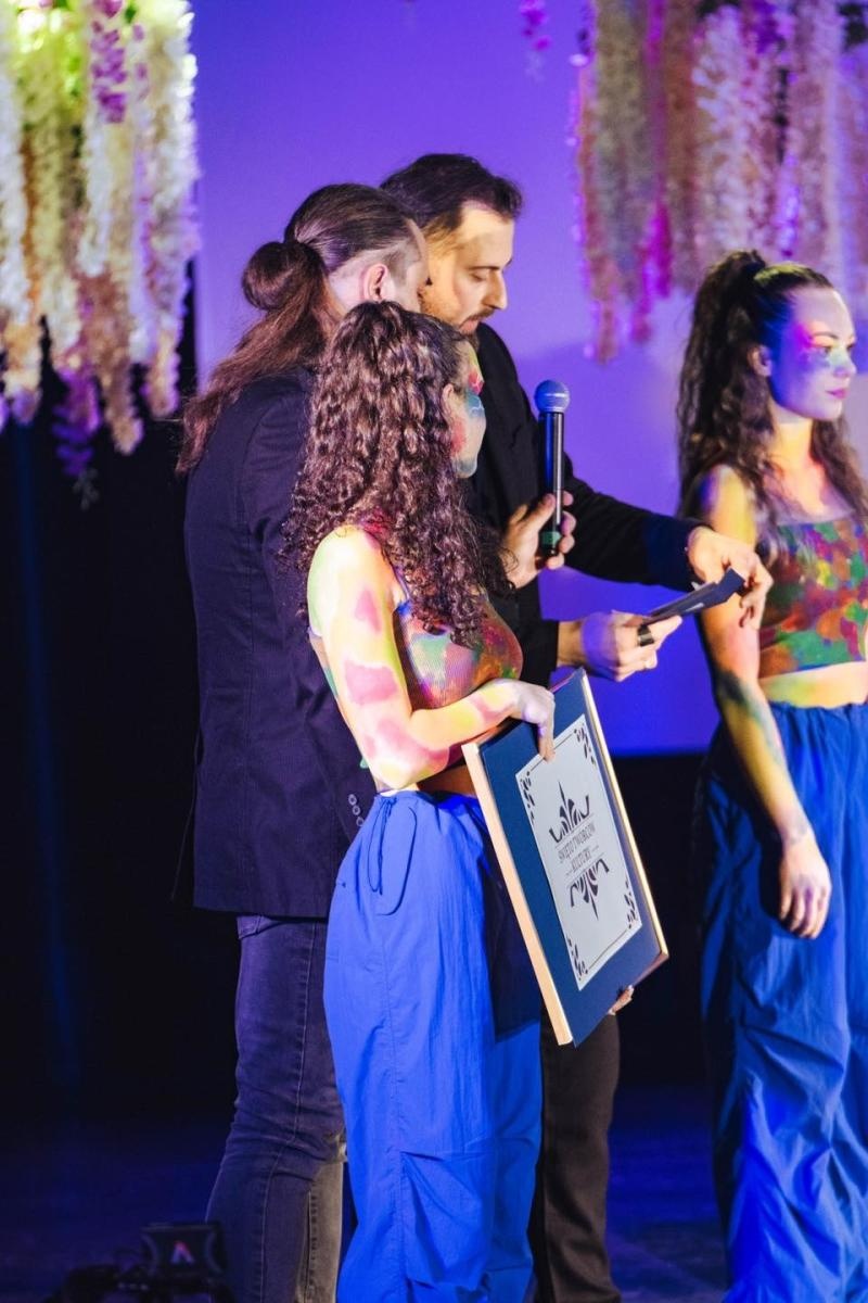 Zdjęcie w galerii na portalu naszwodzislaw.com: Zachwycające święto twórców kultury w Wodzisławiu Ślaskim [FOTO] wiadomości z regionu