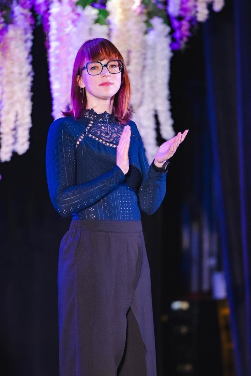 Zdjęcie w galerii na portalu naszwodzislaw.com: Zachwycające święto twórców kultury w Wodzisławiu Ślaskim [FOTO] wiadomości z regionu