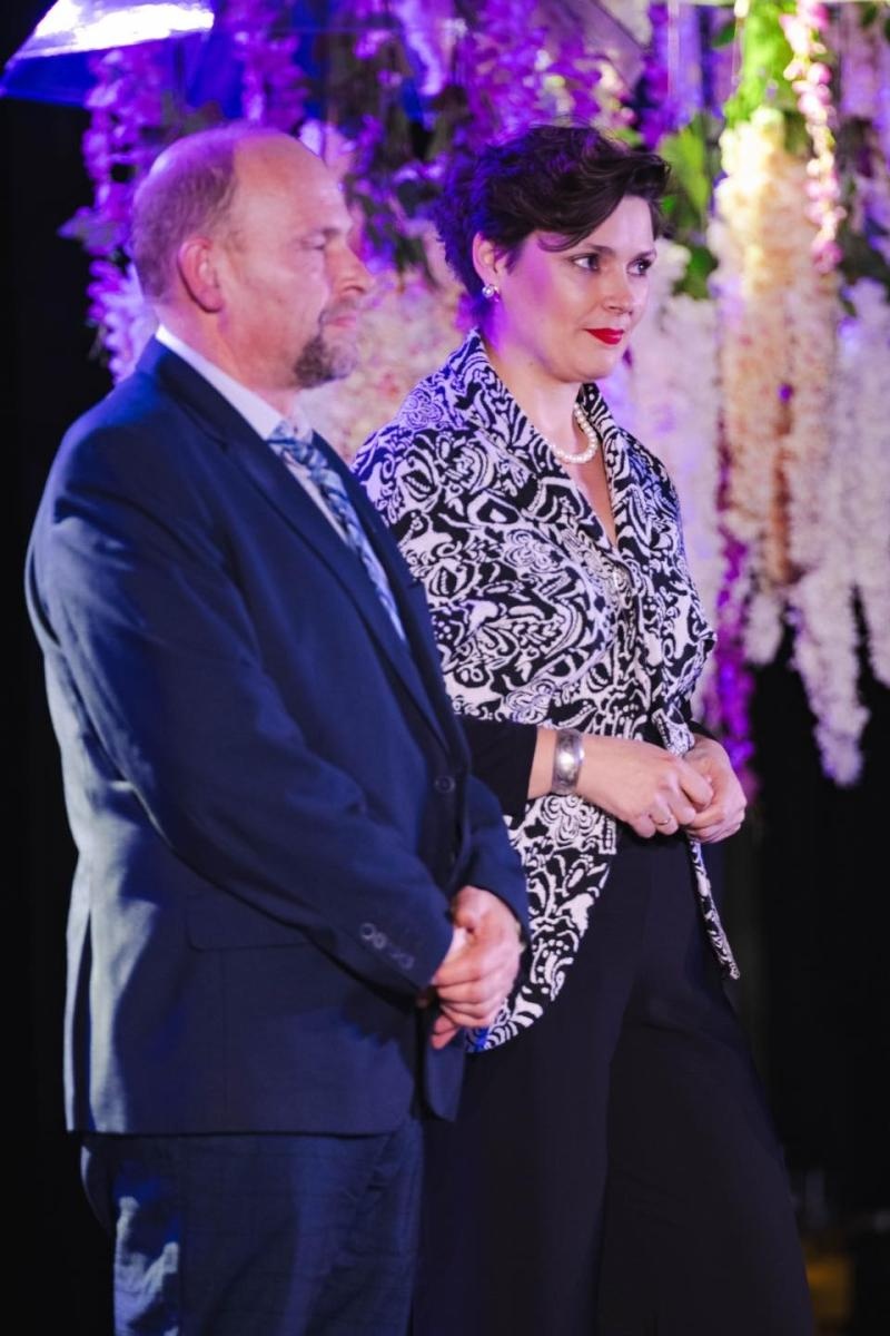 Zdjęcie w galerii na portalu naszwodzislaw.com: Zachwycające święto twórców kultury w Wodzisławiu Ślaskim [FOTO] wiadomości z regionu