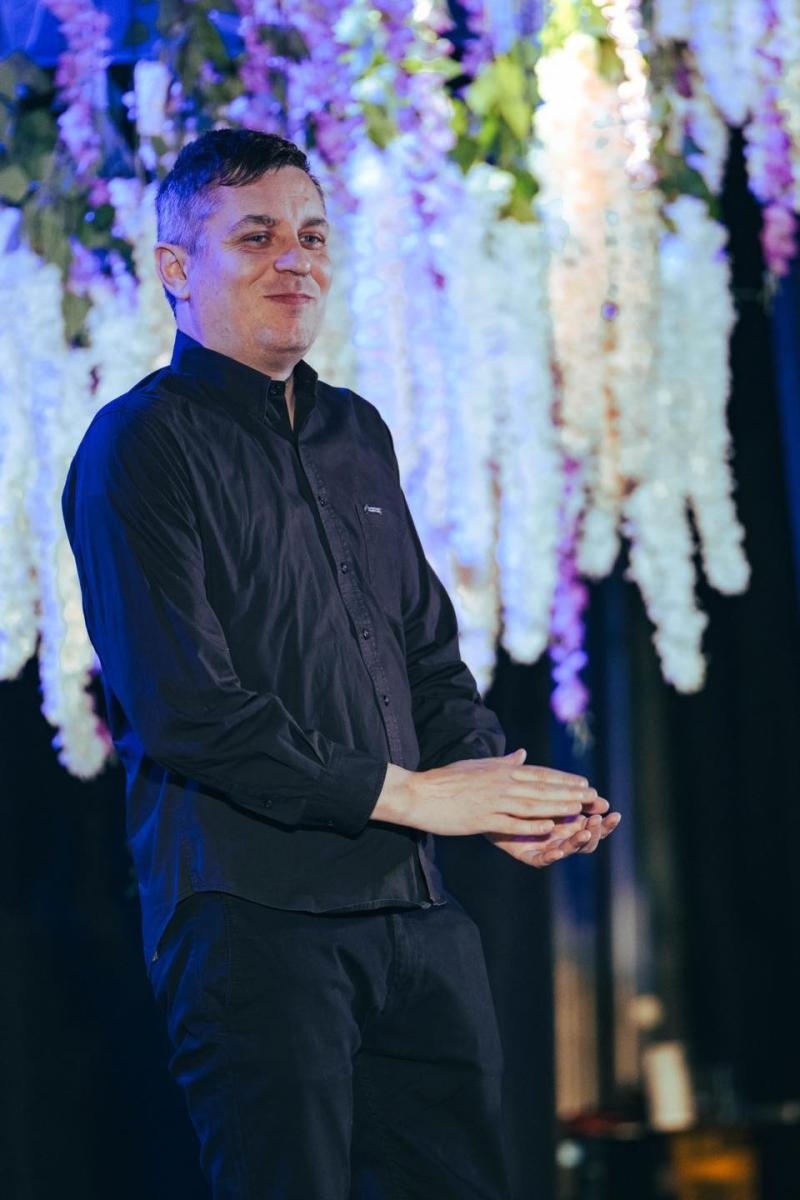 Zdjęcie w galerii na portalu naszwodzislaw.com: Zachwycające święto twórców kultury w Wodzisławiu Ślaskim [FOTO] wiadomości z regionu