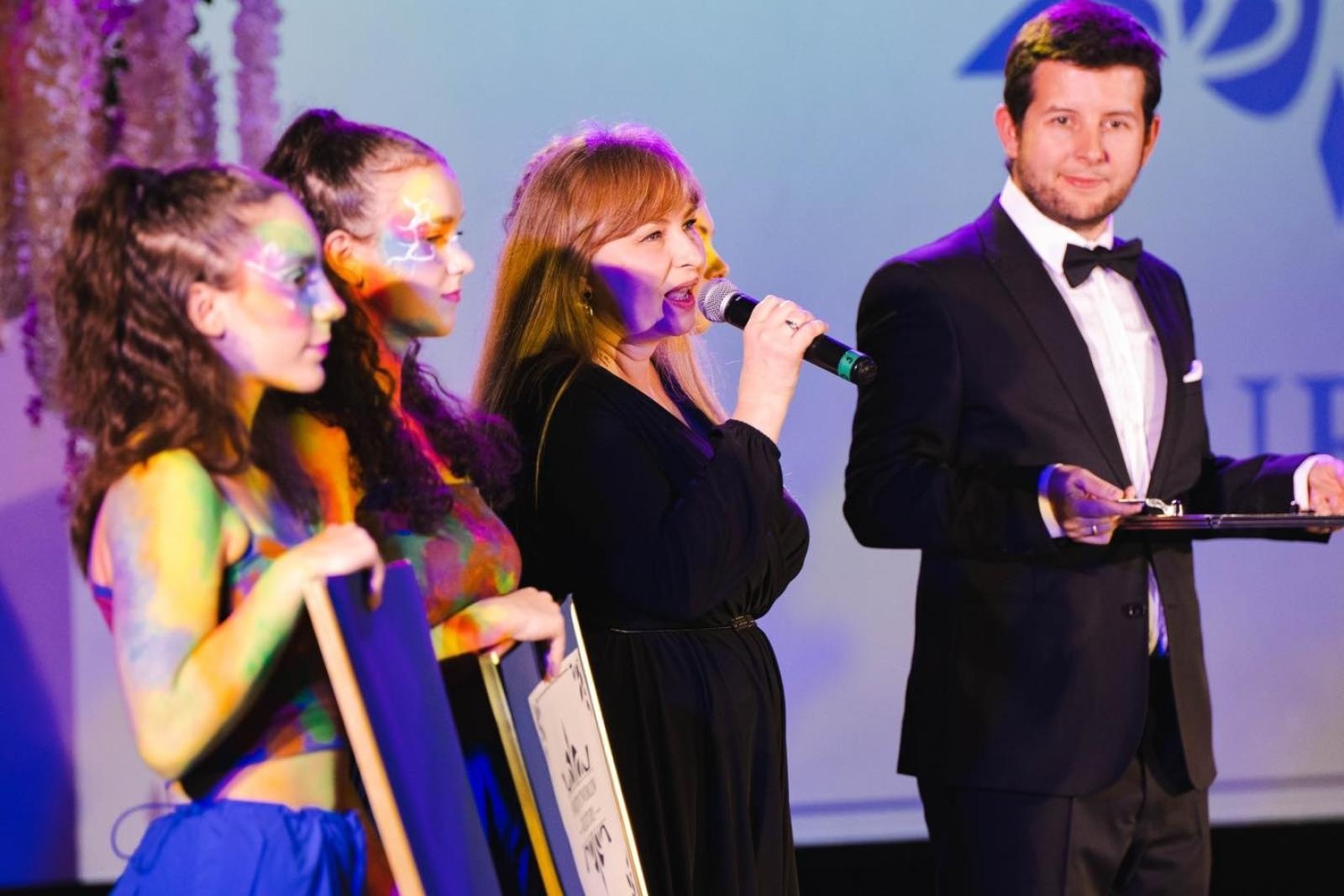 Zdjęcie w galerii na portalu naszwodzislaw.com: Zachwycające święto twórców kultury w Wodzisławiu Ślaskim [FOTO] wiadomości z regionu