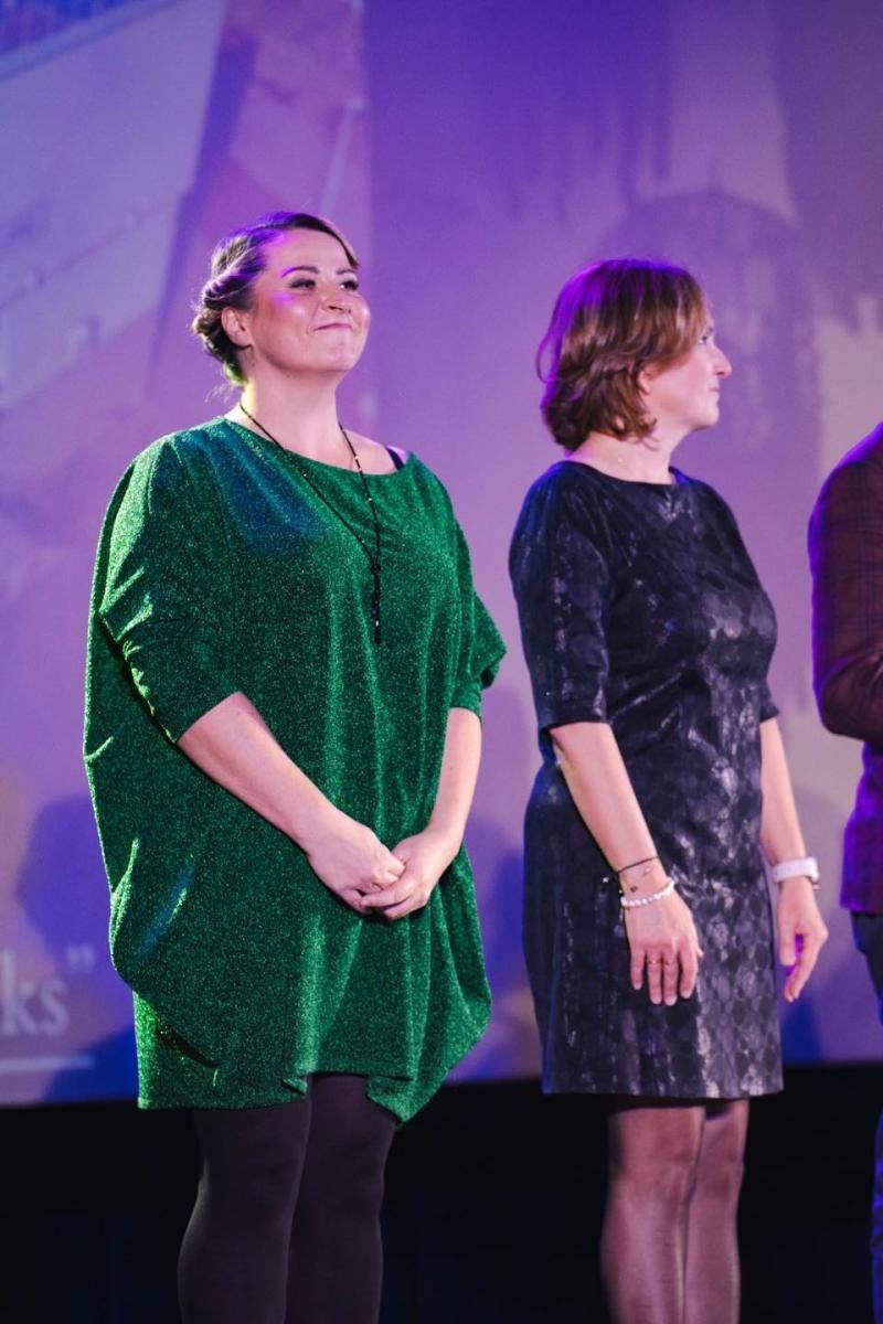 Zdjęcie w galerii na portalu naszwodzislaw.com: Zachwycające święto twórców kultury w Wodzisławiu Ślaskim [FOTO] wiadomości z regionu