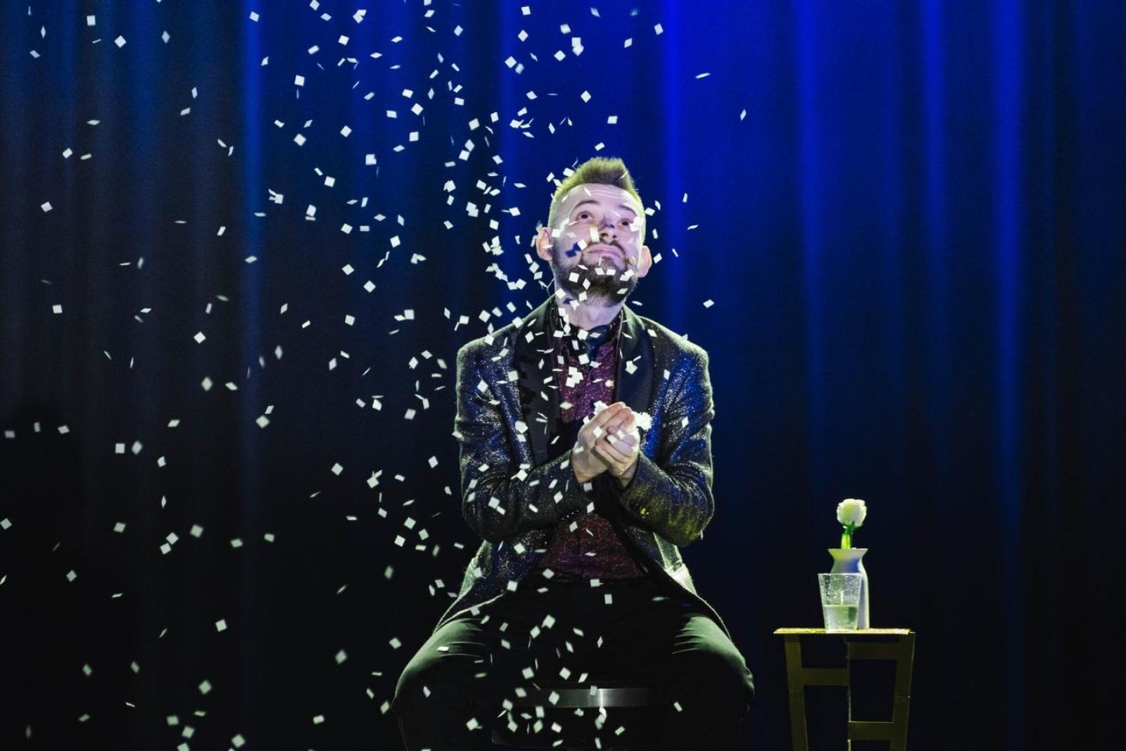 Zdjęcie w galerii na portalu naszwodzislaw.com: Zachwycające święto twórców kultury w Wodzisławiu Ślaskim [FOTO] wiadomości z regionu