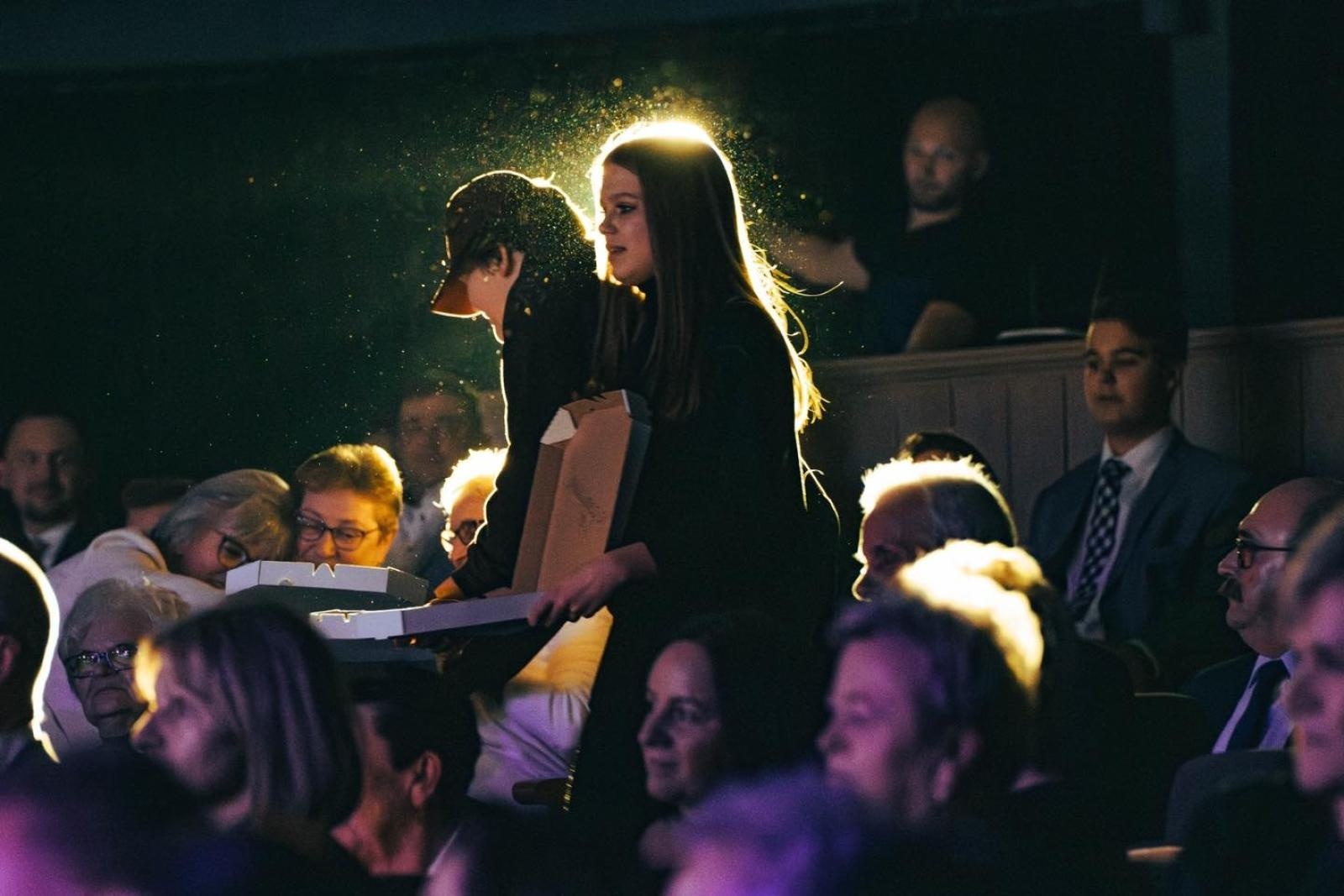 Zdjęcie w galerii na portalu naszwodzislaw.com: Zachwycające święto twórców kultury w Wodzisławiu Ślaskim [FOTO] wiadomości z regionu