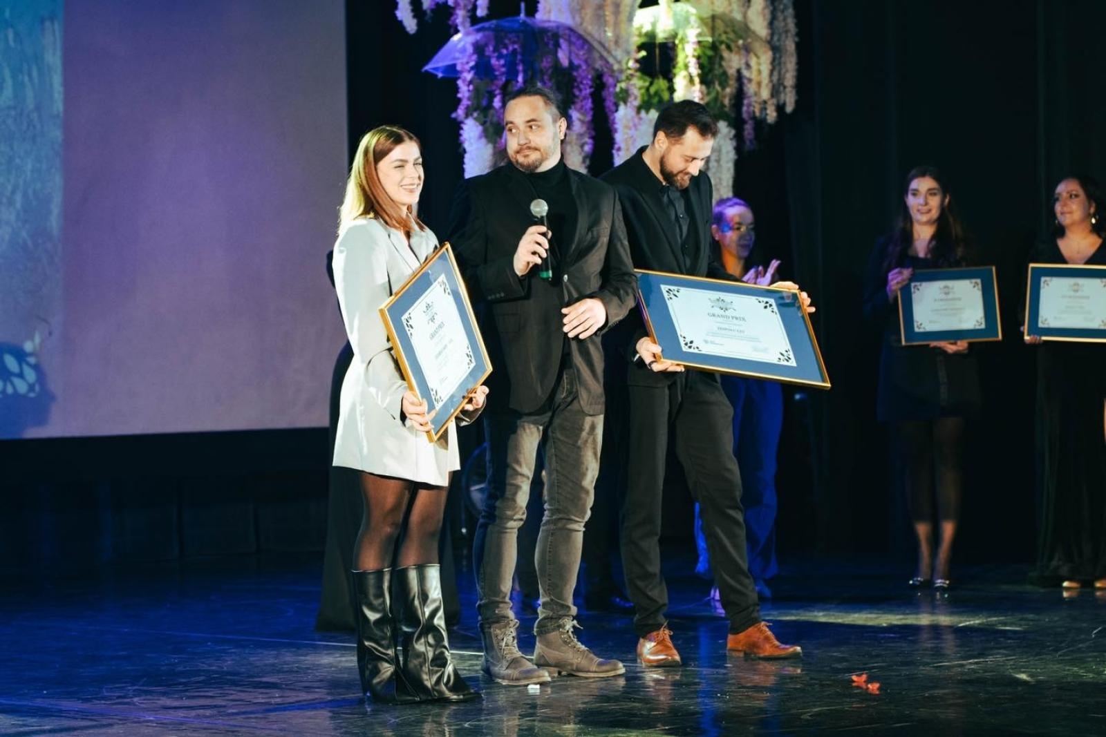 Zdjęcie w galerii na portalu naszwodzislaw.com: Zachwycające święto twórców kultury w Wodzisławiu Ślaskim [FOTO] wiadomości z regionu