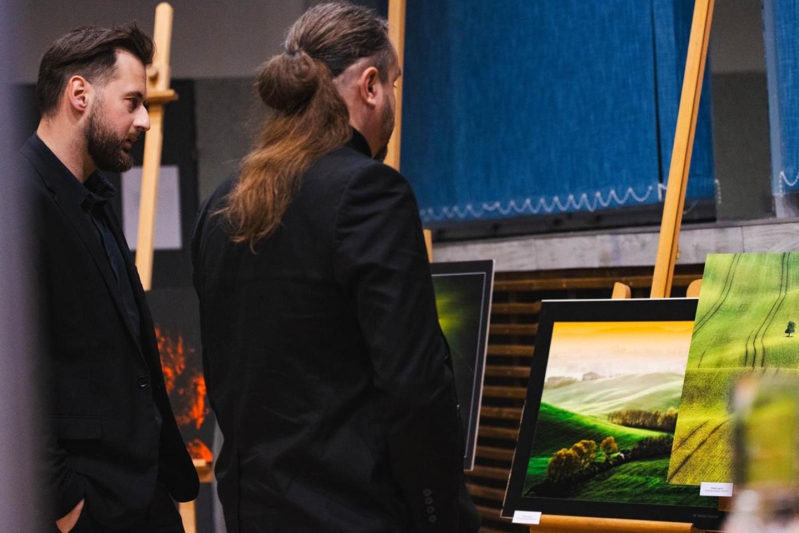 Zdjęcie w galerii na portalu naszwodzislaw.com: Zachwycające święto twórców kultury w Wodzisławiu Ślaskim [FOTO] wiadomości z regionu