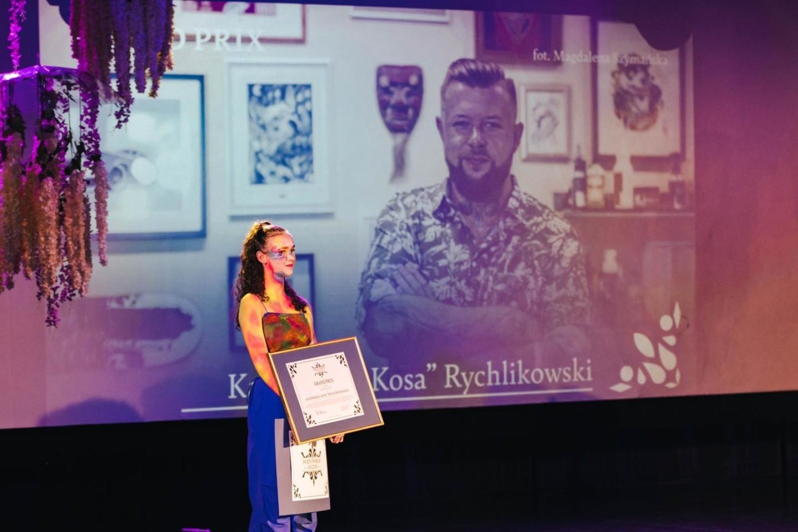 Zdjęcie w galerii na portalu naszwodzislaw.com: Zachwycające święto twórców kultury w Wodzisławiu Ślaskim [FOTO] wiadomości z regionu