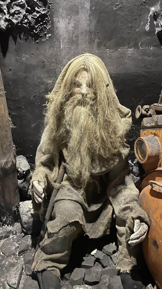 Zdjęcie w galerii na portalu naszwodzislaw.com: Jeżech ze Ślonska, przaja tradycjom. Projekt w ZSP1 wiadomości z regionu