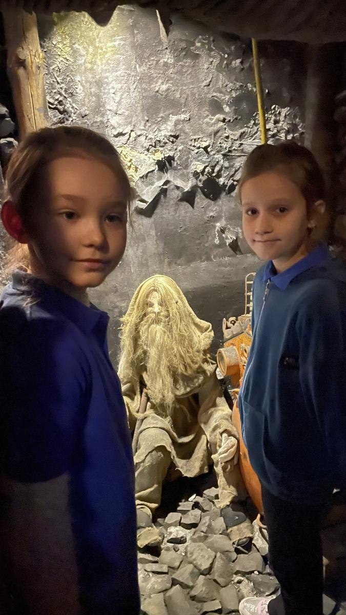 Zdjęcie w galerii na portalu naszwodzislaw.com: Jeżech ze Ślonska, przaja tradycjom. Projekt w ZSP1 wiadomości z regionu