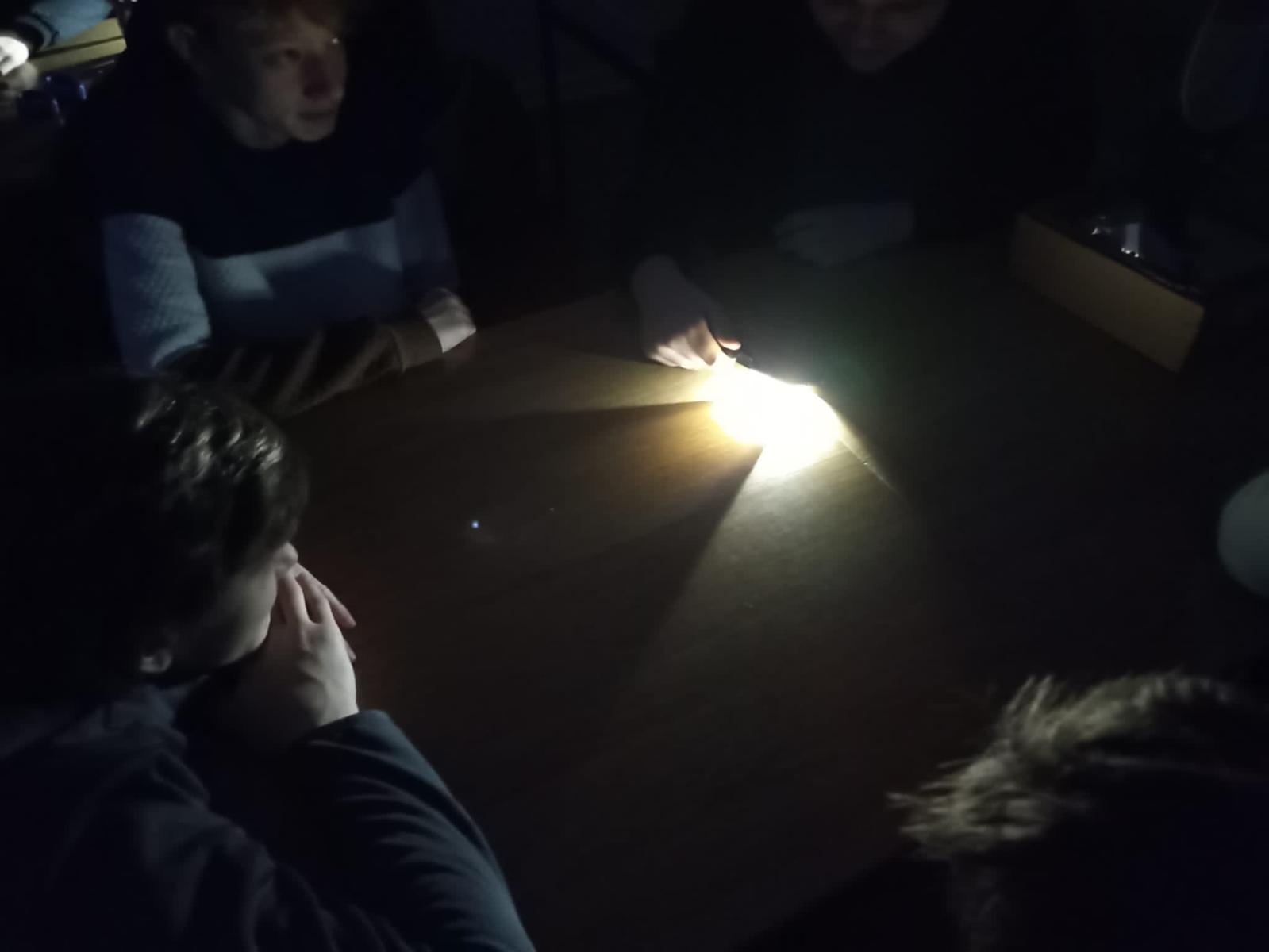 Zdjęcie w galerii na portalu naszwodzislaw.com: Goście z Krasnego Pola w zawadzkiej szkole wiadomości z regionu