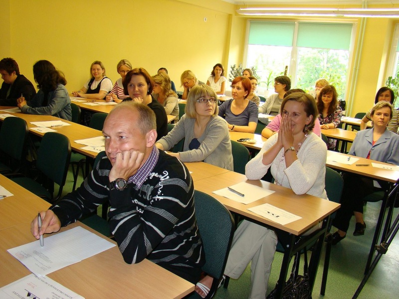 Zdjęcie w galerii na portalu naszwodzislaw.com: Kim są Lidia Szmelich i Bogusława Gzella? wiadomości z regionu