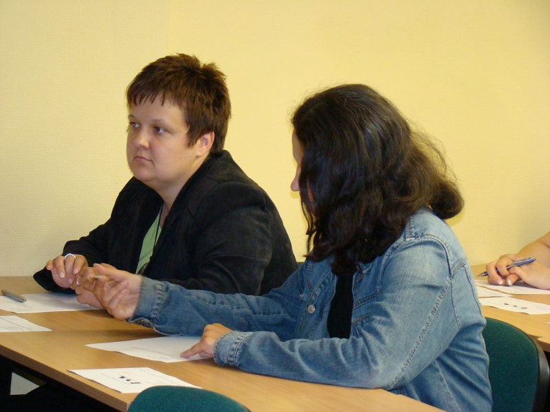 Zdjęcie w galerii na portalu naszwodzislaw.com: Kim są Lidia Szmelich i Bogusława Gzella? wiadomości z regionu