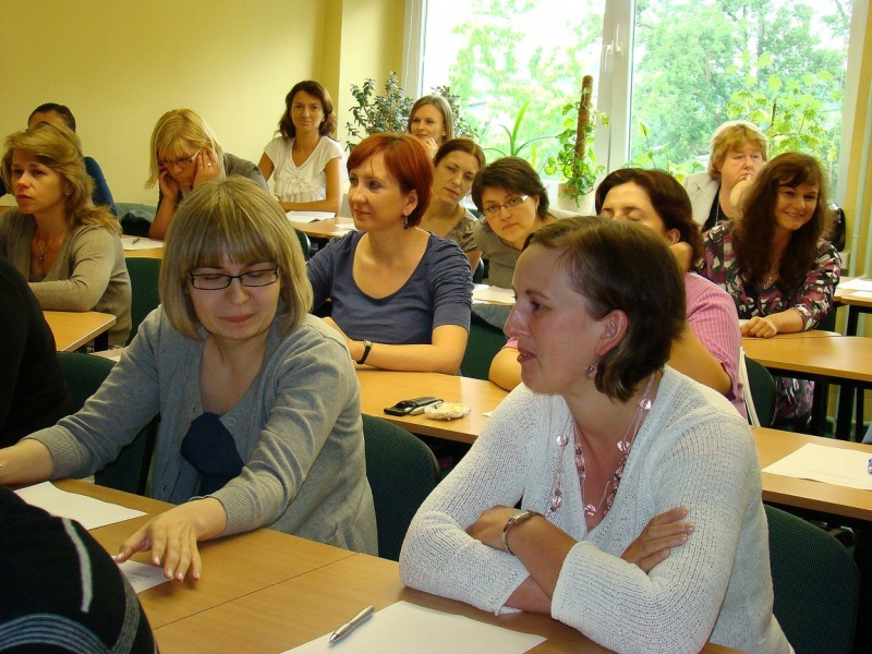 Zdjęcie w galerii na portalu naszwodzislaw.com: Kim są Lidia Szmelich i Bogusława Gzella? wiadomości z regionu