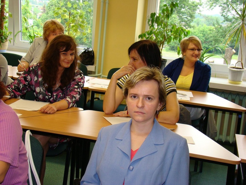 Zdjęcie w galerii na portalu naszwodzislaw.com: Kim są Lidia Szmelich i Bogusława Gzella? wiadomości z regionu