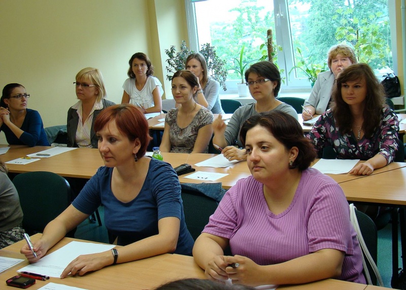 Zdjęcie w galerii na portalu naszwodzislaw.com: Kim są Lidia Szmelich i Bogusława Gzella? wiadomości z regionu