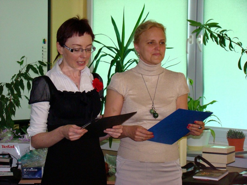 Zdjęcie w galerii na portalu naszwodzislaw.com: Kim są Lidia Szmelich i Bogusława Gzella? wiadomości z regionu