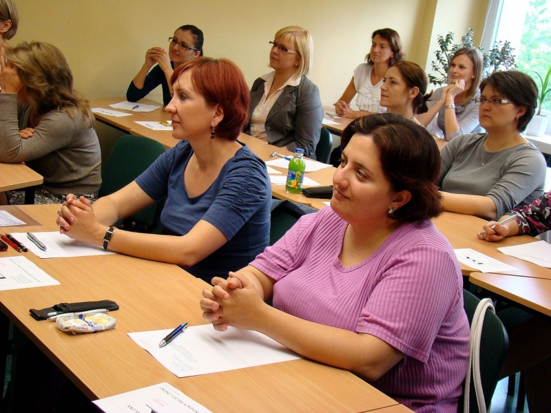 Zdjęcie w galerii na portalu naszwodzislaw.com: Kim są Lidia Szmelich i Bogusława Gzella? wiadomości z regionu