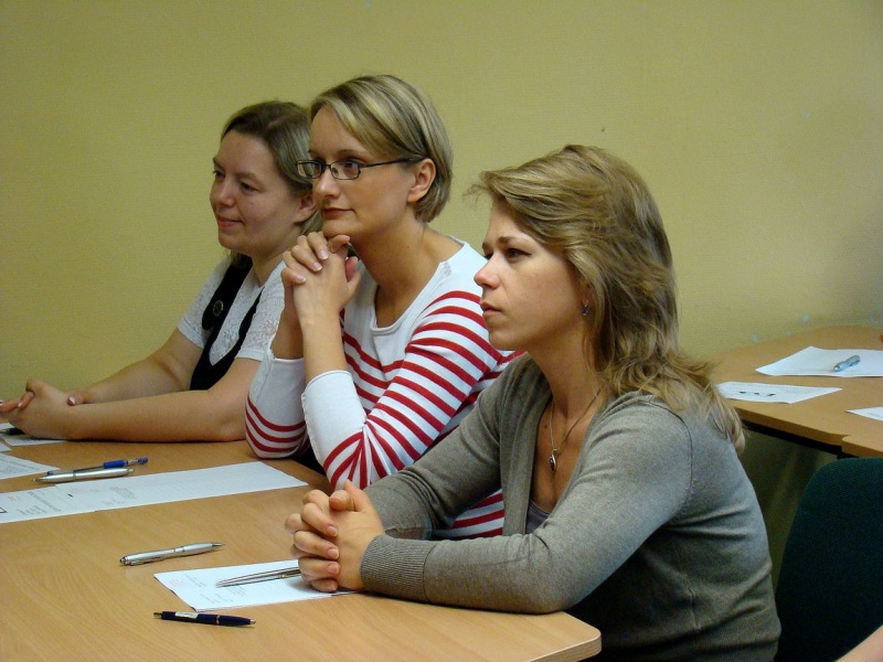 Zdjęcie w galerii na portalu naszwodzislaw.com: Kim są Lidia Szmelich i Bogusława Gzella? wiadomości z regionu