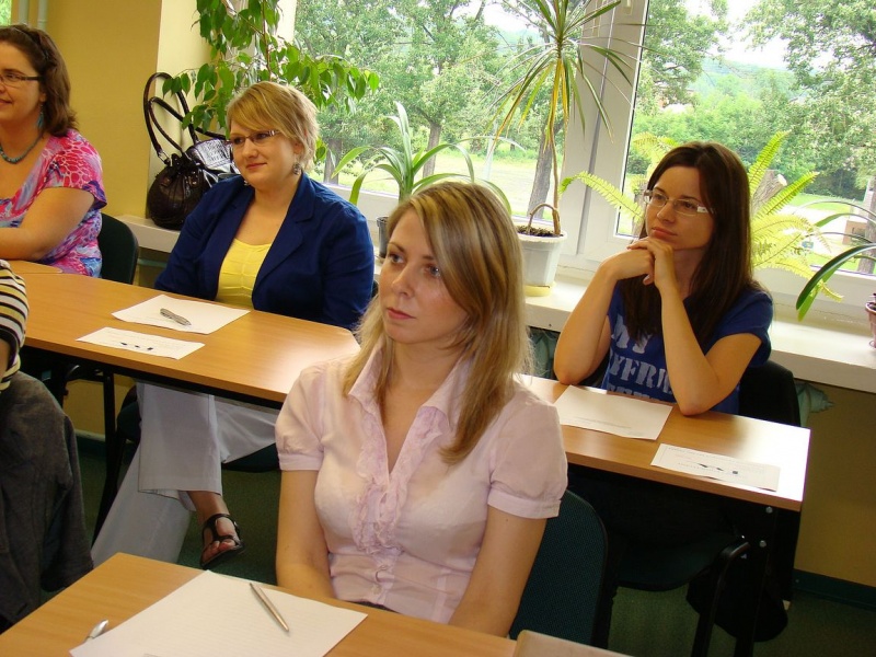 Zdjęcie w galerii na portalu naszwodzislaw.com: Kim są Lidia Szmelich i Bogusława Gzella? wiadomości z regionu