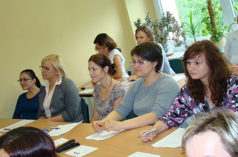 Zdjęcie w galerii na portalu naszwodzislaw.com: Kim są Lidia Szmelich i Bogusława Gzella? wiadomości z regionu