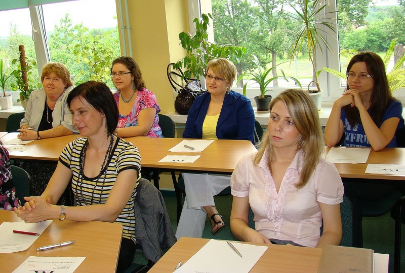 Zdjęcie w galerii na portalu naszwodzislaw.com: Kim są Lidia Szmelich i Bogusława Gzella? wiadomości z regionu