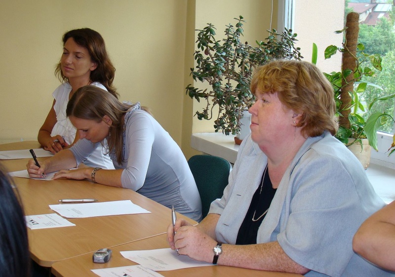 Zdjęcie w galerii na portalu naszwodzislaw.com: Kim są Lidia Szmelich i Bogusława Gzella? wiadomości z regionu