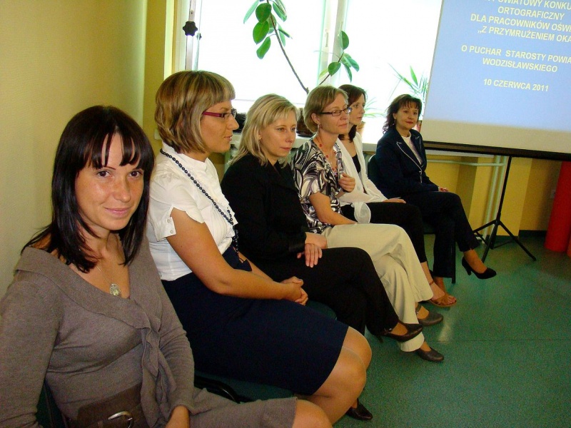 Zdjęcie w galerii na portalu naszwodzislaw.com: Kim są Lidia Szmelich i Bogusława Gzella? wiadomości z regionu