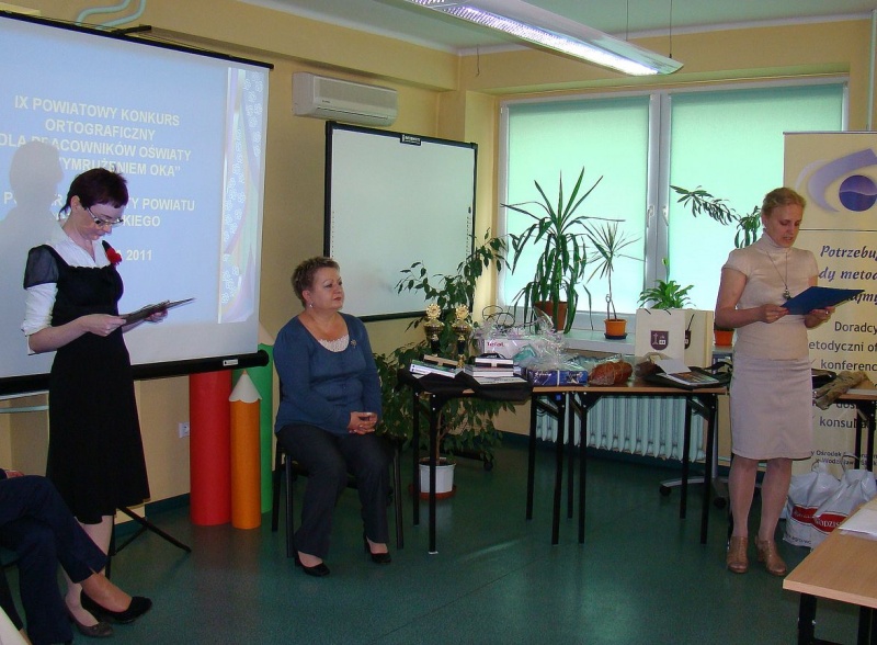 Zdjęcie w galerii na portalu naszwodzislaw.com: Kim są Lidia Szmelich i Bogusława Gzella? wiadomości z regionu