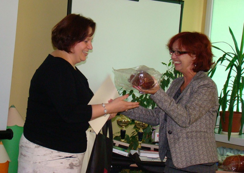 Zdjęcie w galerii na portalu naszwodzislaw.com: Kim są Lidia Szmelich i Bogusława Gzella? wiadomości z regionu