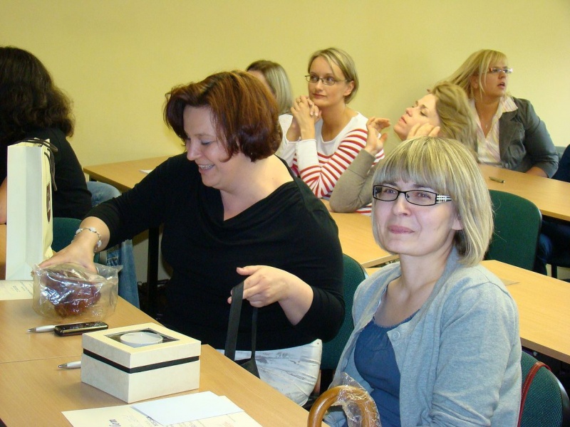 Zdjęcie w galerii na portalu naszwodzislaw.com: Kim są Lidia Szmelich i Bogusława Gzella? wiadomości z regionu