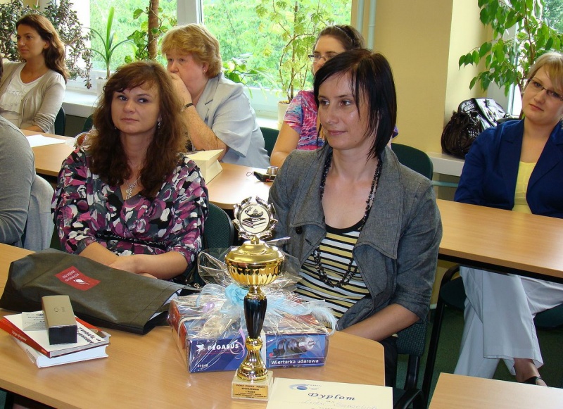 Zdjęcie w galerii na portalu naszwodzislaw.com: Kim są Lidia Szmelich i Bogusława Gzella? wiadomości z regionu