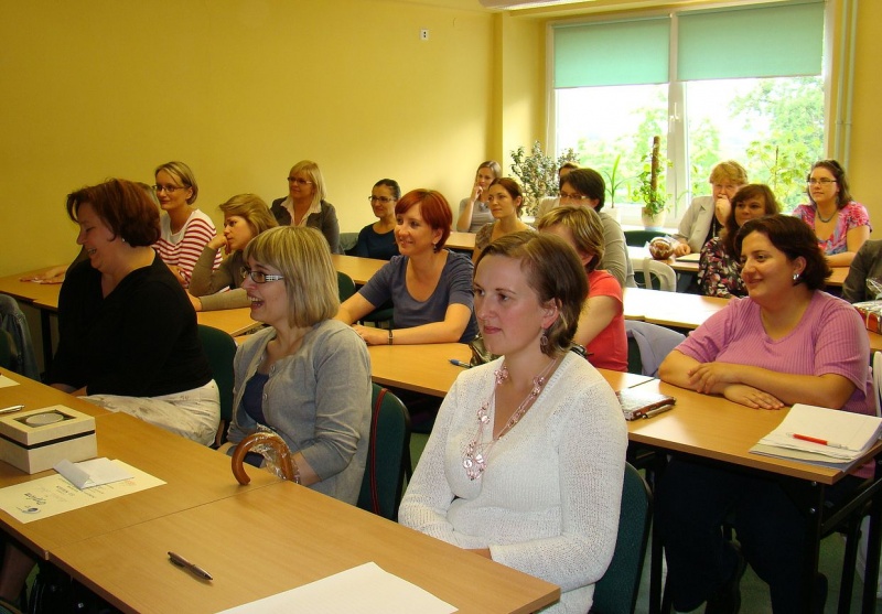 Zdjęcie w galerii na portalu naszwodzislaw.com: Kim są Lidia Szmelich i Bogusława Gzella? wiadomości z regionu