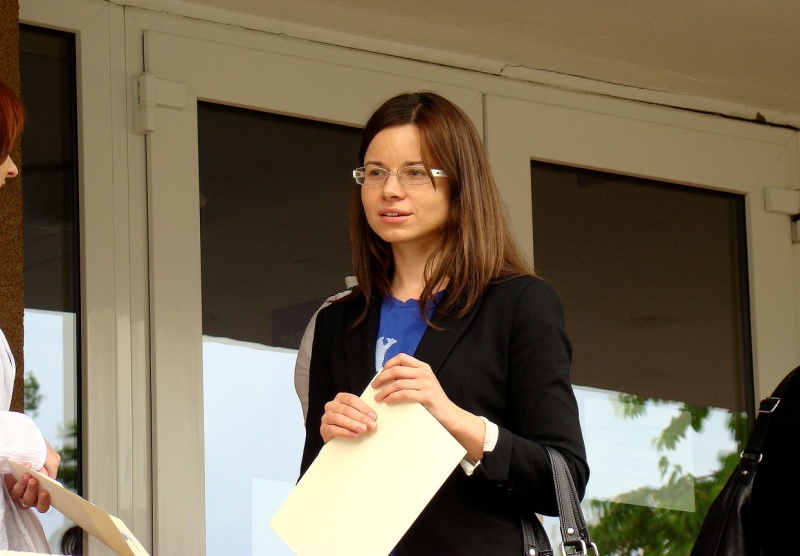 Zdjęcie w galerii na portalu naszwodzislaw.com: Kim są Lidia Szmelich i Bogusława Gzella? wiadomości z regionu