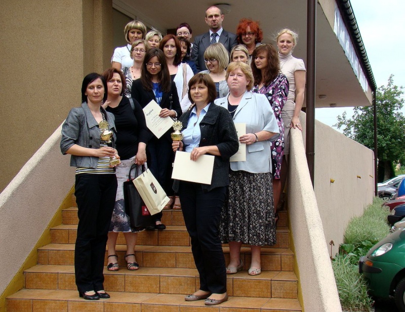 Zdjęcie w galerii na portalu naszwodzislaw.com: Kim są Lidia Szmelich i Bogusława Gzella? wiadomości z regionu