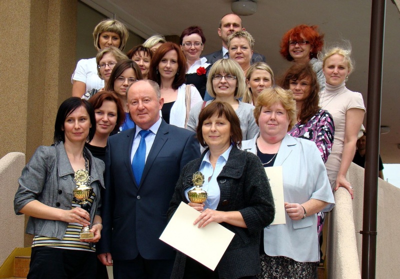 Zdjęcie w galerii na portalu naszwodzislaw.com: Kim są Lidia Szmelich i Bogusława Gzella? wiadomości z regionu