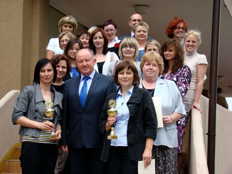 Zdjęcie w galerii na portalu naszwodzislaw.com: Kim są Lidia Szmelich i Bogusława Gzella? wiadomości z regionu