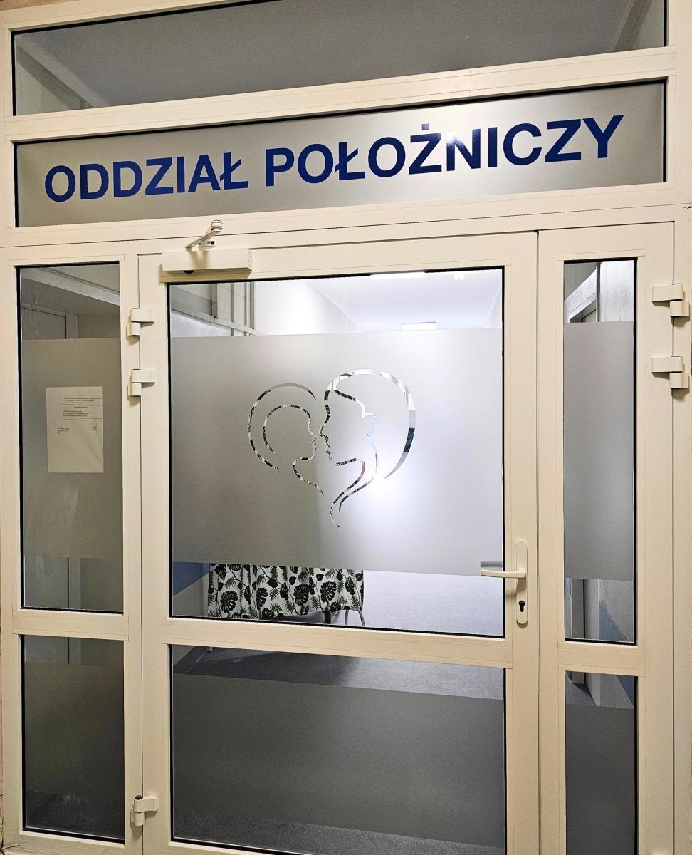 Zdjęcie w galerii na portalu naszwodzislaw.com: Ginekologia wodzisławskiej lecznicy po remoncie wiadomości z regionu